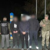 Незаконно потрапити до Європи не вдалося: прикордонники затримали 17 чоловіків