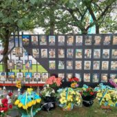 Панахида за загиблими: Виноградів відзначить 1 листопада по-особливому