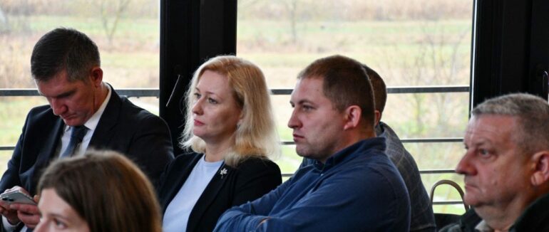 Як розвивати туризм Закарпаття: на Берегівщині відбулася конференція з поважними гостями (ФОТО)