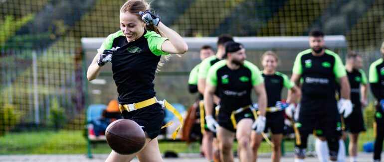 Кубок України з флаг-футболу: в Ужгороді триває масштабний спортивний захід