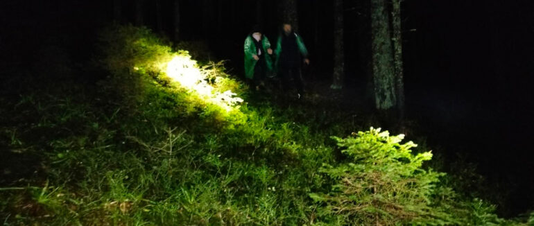 Двоє туристів заблукали на Говерлі: рахівські рятувальники допомогли їм