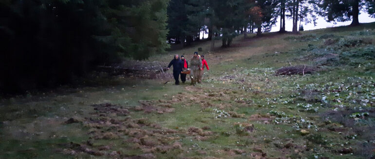 Рахівські рятувальники допомоги туристці, якій стало зле в гора