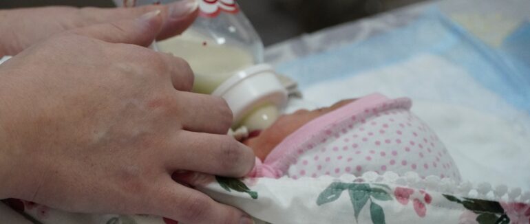 Закарпатка із с. Поляна народила трьох дівчаток