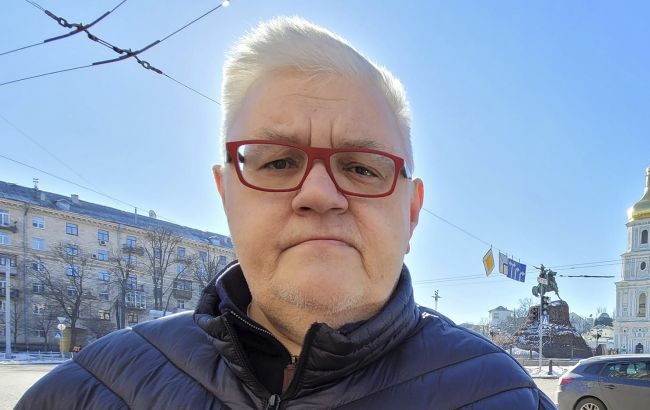 Сьогодні помер Сергій Сивохо