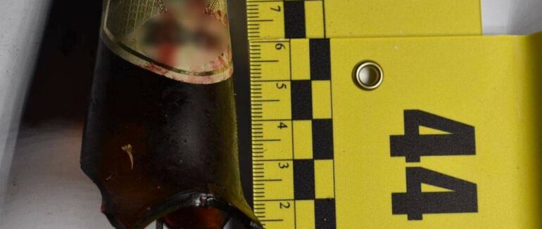 Тіло жінки в центрі міста: у Берегові затримали 20-річного місцевого (ФОТО)