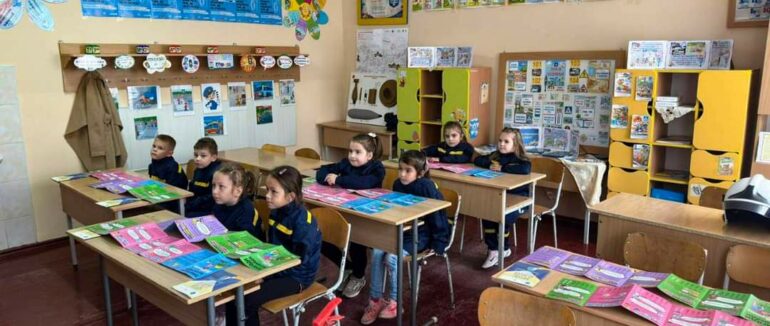 Новий клас безпеки: рятувальники порадували учнів Берегівщини (ФОТО)