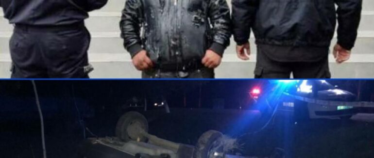 На Ужгородщині автомобіль перекинувся на дах: 4 дітей постраждало