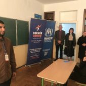 Небезпека в соцмережах: до учнів Іршави завітали працівники служби у справах дітей (ФОТО)