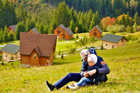 Осінь – не привід сидіти вдома: куди поїхати в Карпатах?