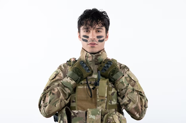 Військовий одяг: стиль, комфорт, функціональність