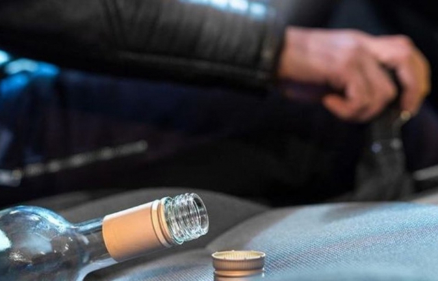 За вересень патрульні зловили на Закарпатті 173 п’яних водія