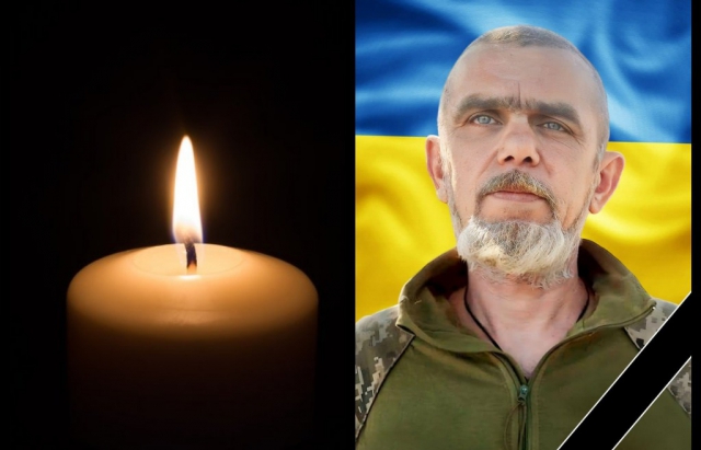 Закарпаття втратило ще одного Героя: На війні загинув Сергій Федорці