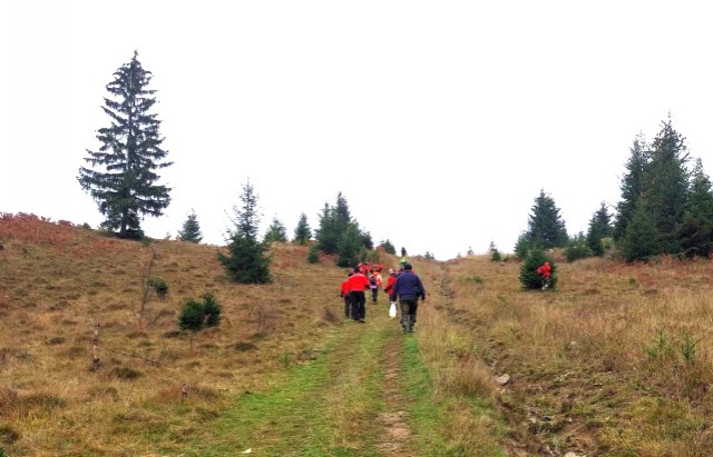 На Закарпатті шукають двох зниклих чоловіків