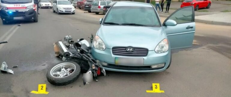 Офіційні подробиці вчорашньої смертельної ДТП в Ужгороді