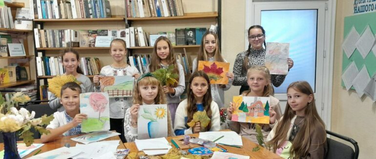 В Івановецькій тергромаді активно розвивають творчі здібності молоді