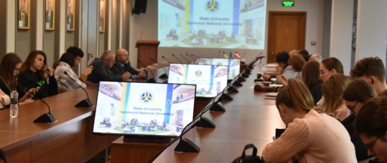 Закарпатські студенти зможуть навчатися у вишах Австрії