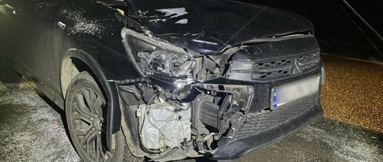 На Ужгородщині трапилася смертельна ДТП