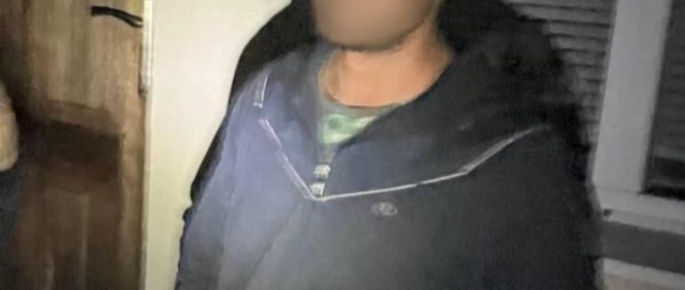 Патрульні в Ужгороді за лічені хвилини розшукали ймовірного грабіжника