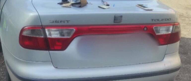 У Мукачеві виявили нетверезого водія, який не мав при собі документів