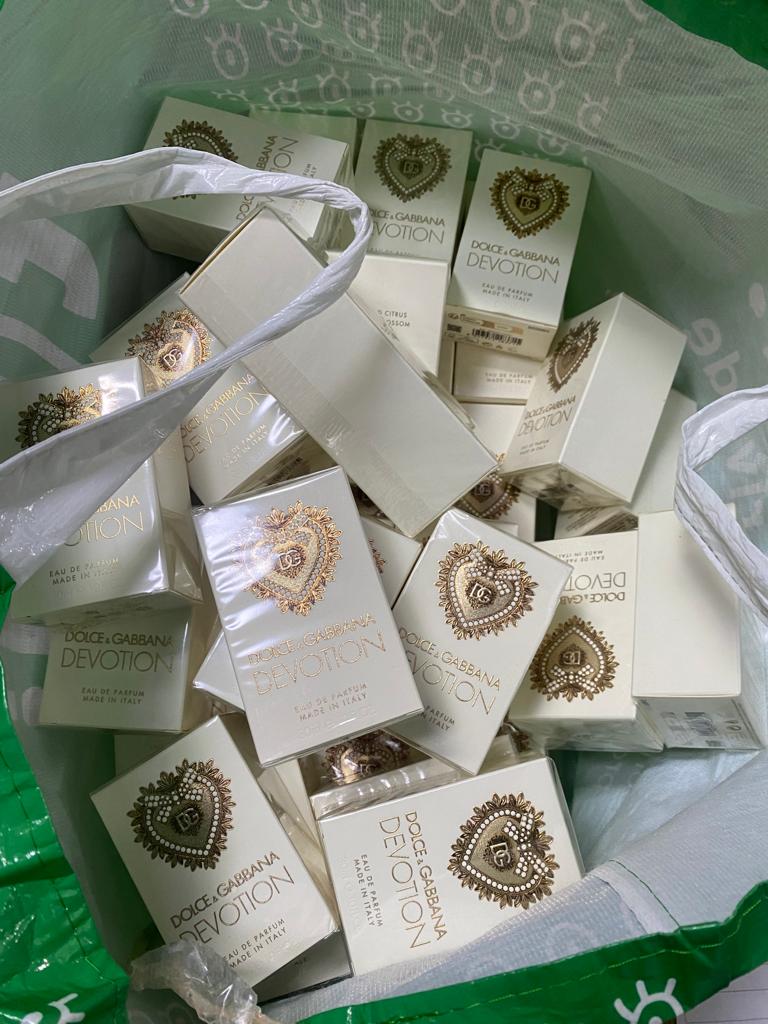 На МП «Астей» митники вилучили незадекларований імпортний товар у іноземця