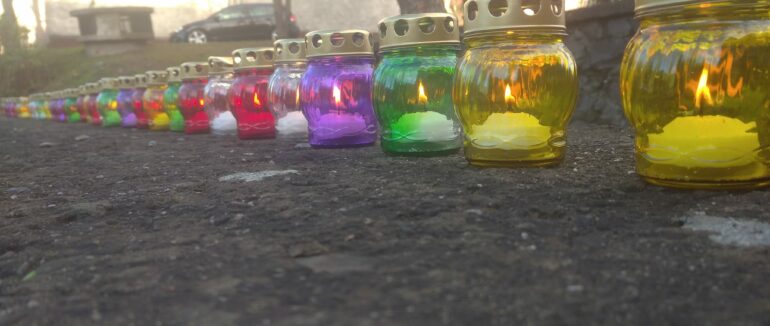 У Перечинській міськраді вшанували пам‘ять полеглих Захисників 128-ї бригади