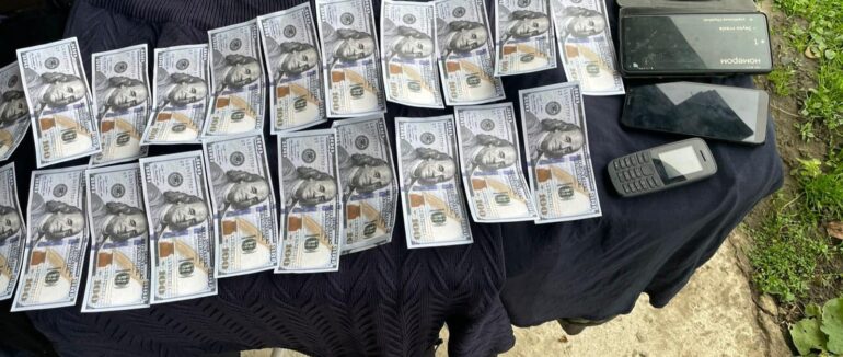 На Закарпатті викрито ще один канал переправлення військовозобов’язаних через кордон