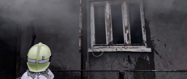 Трагічна пожежа вранці: у Берегівському районі у селі знайшли тіло чоловіка