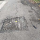 Дорога в Синяк: на автошляху до туристичного села розпочали ремонт (ФОТО)