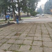 Встановлення поховань: у Великому Березному тривають пошукові роботи вояків Другої світової війни