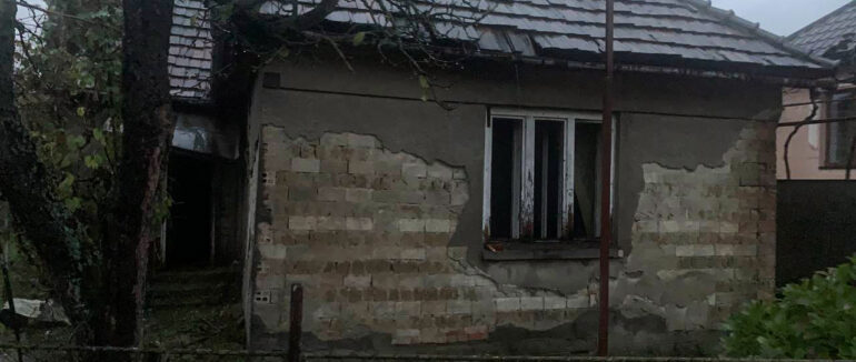 На Мукачівщині у власній оселі трагічно загинув чоловік