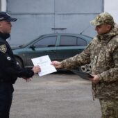 Курсантам – грамоти: підсумки стажування у прикордонників Закарпаття (ФОТО)