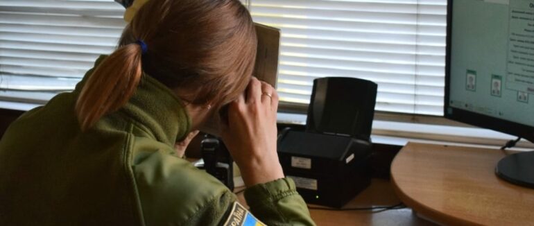 10 тисяч доларів не допомогли: на кордоні затримали чоловіка призовного віку