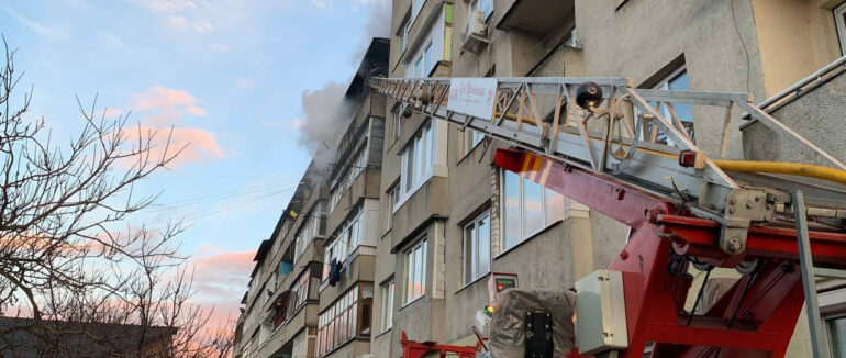 Трагічне займання: в Мукачеві в пожежі загинула жінка
