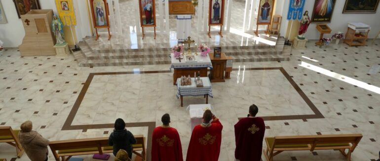 Прикордонники Мукачівського загону вшанували пам’ять своїх побратимів