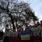 Вшанування важливої дати: Закарпаття згадало події Голодомору (ФОТО)