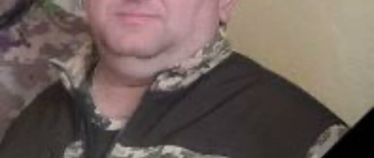 На війні з росією згинув військовослужбовець із Хустщини