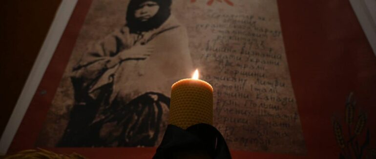 За участі керівництва Закарпаття: у Будапешті відкрили виставку, присвячену голодомору