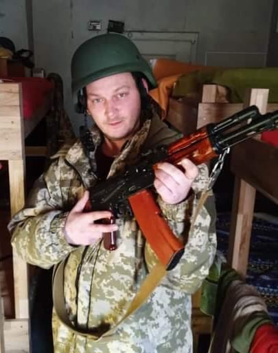 Звістка від Перечинської ТГ: загинув герой Володимир Кушнір (ФОТО)