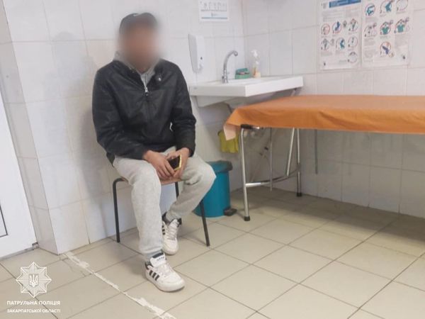 На трасі Київ-Чоп зупинили водія під кайфом