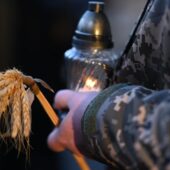 Особлива дата: Закарпаття відзначило 90-ті роковини Голодомору (ФОТО)