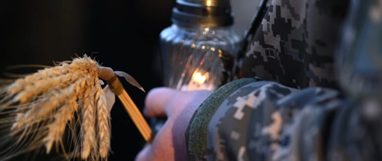 Особлива дата: Закарпаття відзначило 90-ті роковини Голодомору (ФОТО)