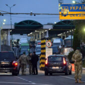 Черги вантажівок на МПП Закарпаття значно зменшилися