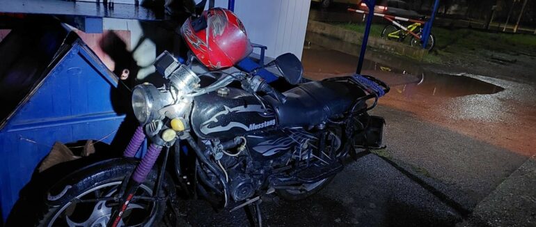 У Мукачеві мотоцикліст на смерть збив пішохода