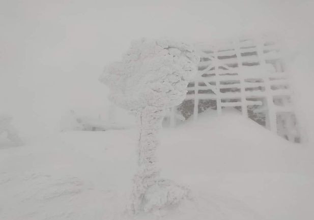 У Карпатах оголосили про небезпеку сходження лавин