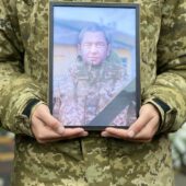 Побратим у пам’яті вічно: прикордонники Мукачівського загону попрощалися з Юрою Савкою (ФОТО)