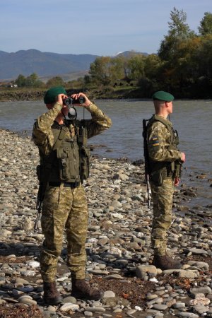На Закарпатті затримали чергових «ухилянтів»