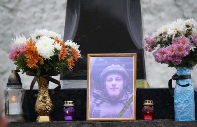 Закарпаття  та Вінниччина попрощалися з Героєм Ярославом Зав’яловим