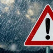 Очікують значні опади: на Закарпатті оголосили штормове попередження
