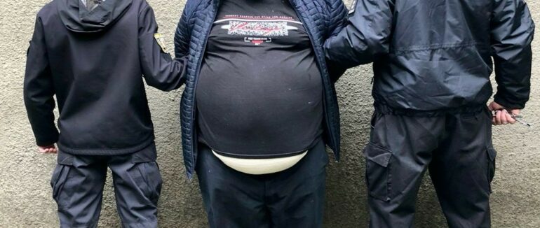 На Закарпатті затримали організатора бійки у Підвиноградові