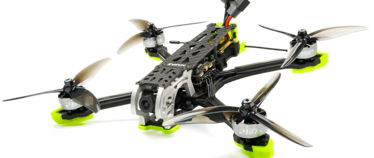 Посібник з вибору якісного квадрокоптера